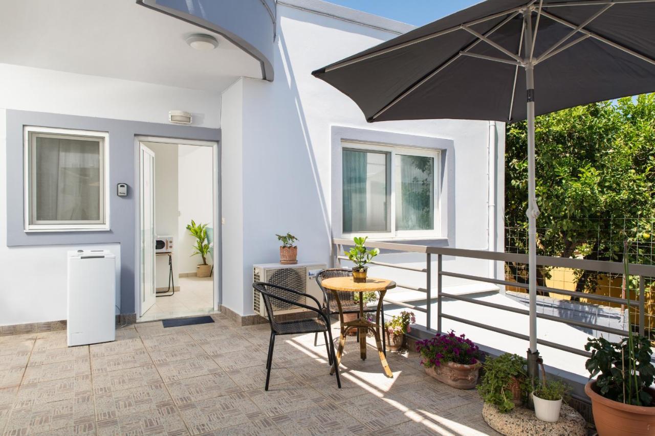 "Meraviglia Casa" Irida Apartment La Canea Exterior foto