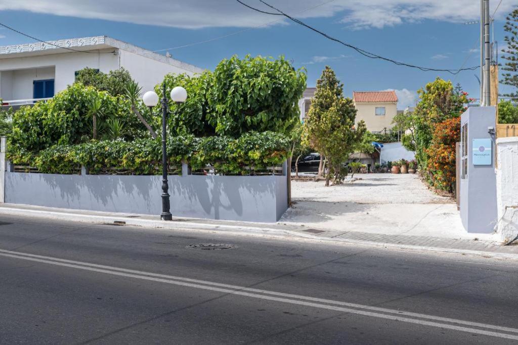 "Meraviglia Casa" Irida Apartment La Canea Exterior foto