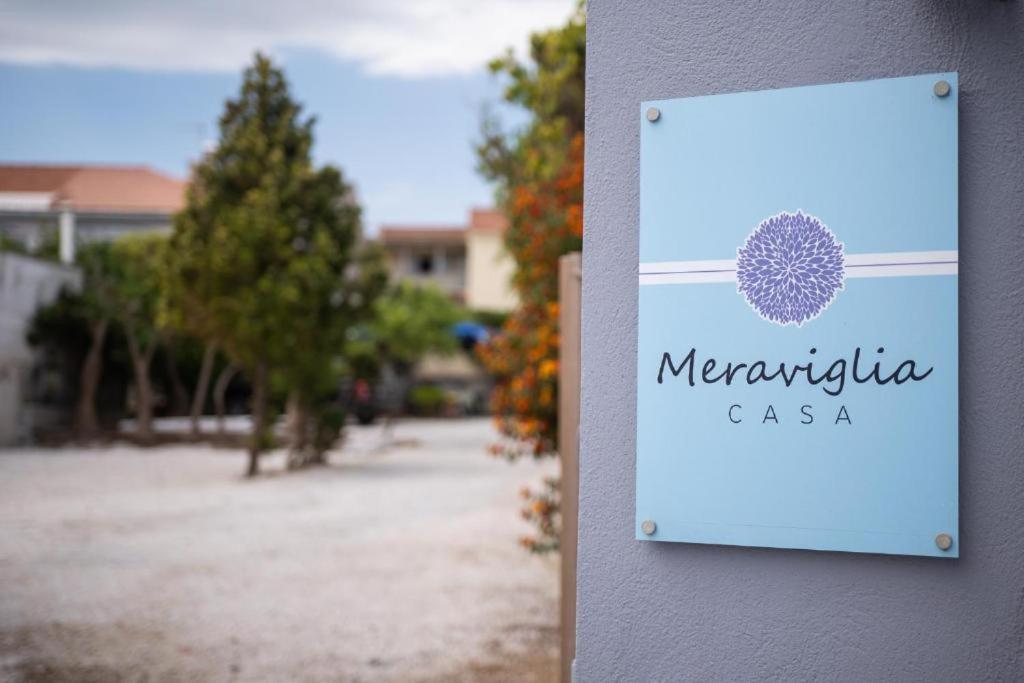 "Meraviglia Casa" Irida Apartment La Canea Exterior foto